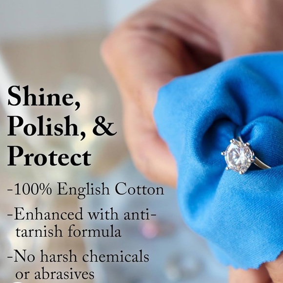 Lagos Polishing Cloth - Picture 6 of 6